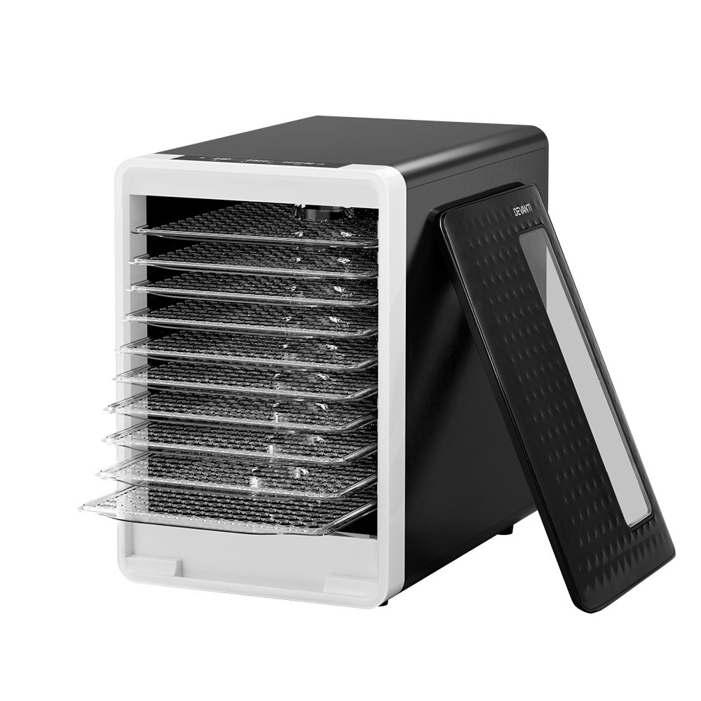 Devanti 10 Trays Food Dehydrator - FD-B-1149-10T-BK Devanti 10 Trays Food Dehydrator - Image 7