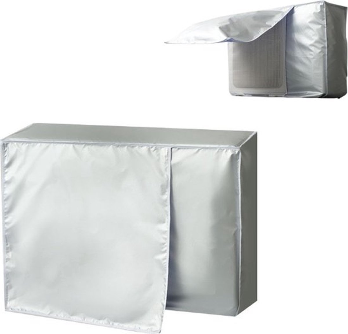 Air Conditioner Cover Outdoor Unit - Air Conditioner Protective Cover - Air Conditioning Covers - Universal Air Conditioner Protective Cover - 86x35x60cm - Waterproof - With Ventilation Flap - Protective Cover for Air Conditioning Main Unit - Air Conditio - V1188-MS101-01367-1 Air Conditioner Cover Outdoor Unit - Air Conditioner Protective Cover - Air Conditioning Covers - Universal Air Conditioner Protective Cover - 86x35x60cm - Waterproof - With Ventilation Flap - Protective Cover for Air Conditioning Main Unit - Air Conditio