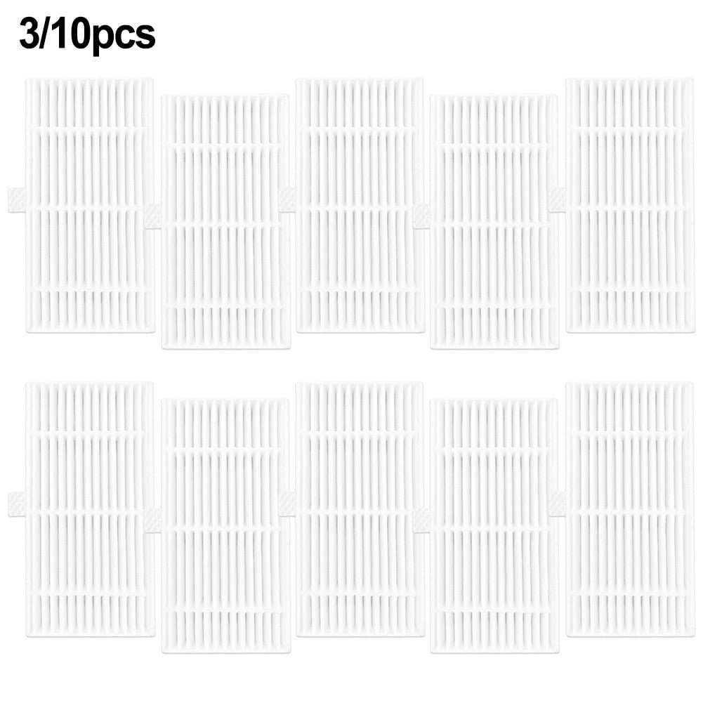 10 Pcs Filter For MAMNV BR150/BR151 For ZCWA BR150/BR151 2-in-1 Robot Vacuum Cleaner Replacement Robot Sweeper Spare Part 10PCS - V1189-LWWAL-20260327-04365 10 Pcs Filter For MAMNV BR150/BR151 For ZCWA BR150/BR151 2-in-1 Robot Vacuum Cleaner Replacement Robot Sweeper Spare Part 10PCS - Image 5