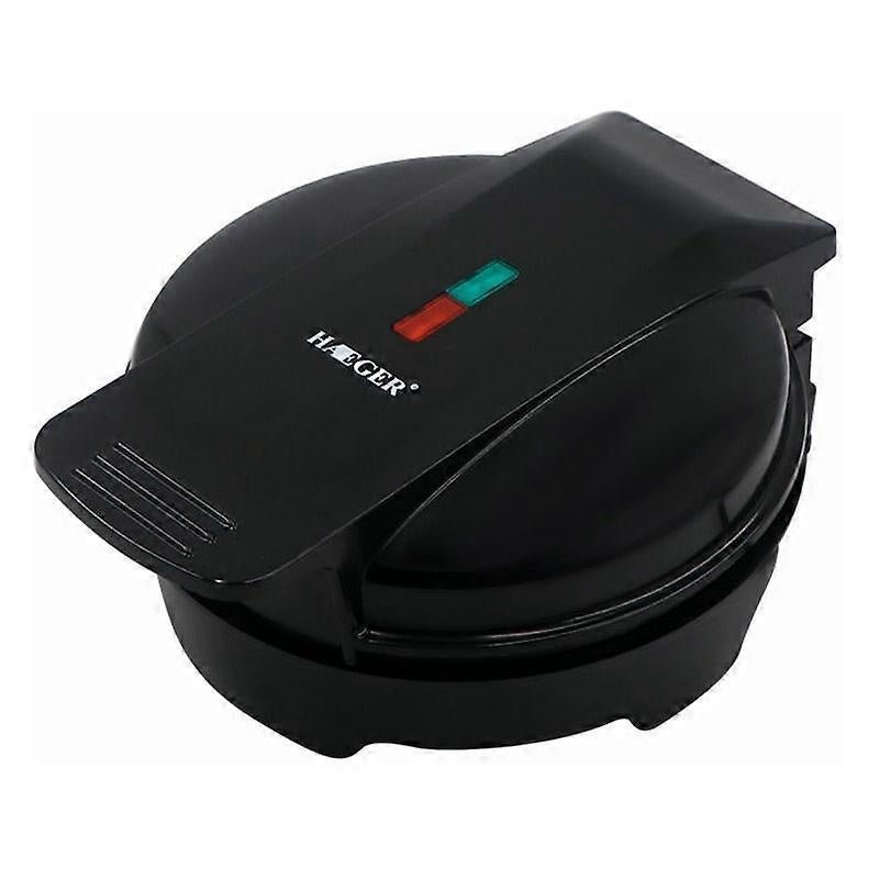 1000W Mini Waffle Maker - Easy Clean, Fast Heating, Compact Nonstick Waffle Machine