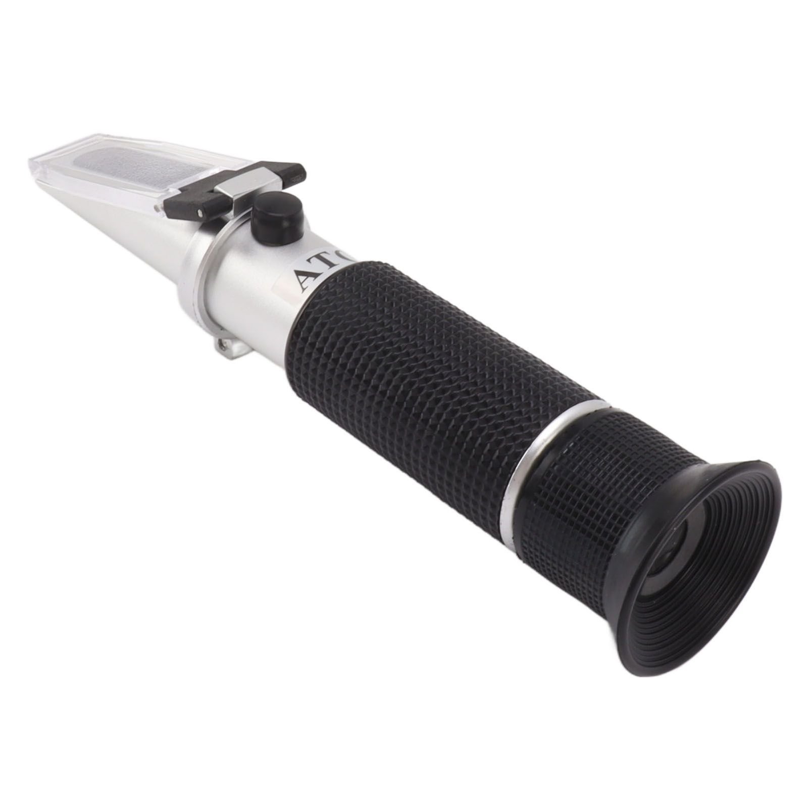Brix Meter Refractometer 10‑30% Aluminum Portable Handheld Sugar Content Hydrometer for Fruit Honey Other Sugary Drink - V1294-YM0521-3117230055711 Brix Meter Refractometer 10‑30% Aluminum Portable Handheld Sugar Content Hydrometer for Fruit Honey Other Sugary Drink - Image 5
