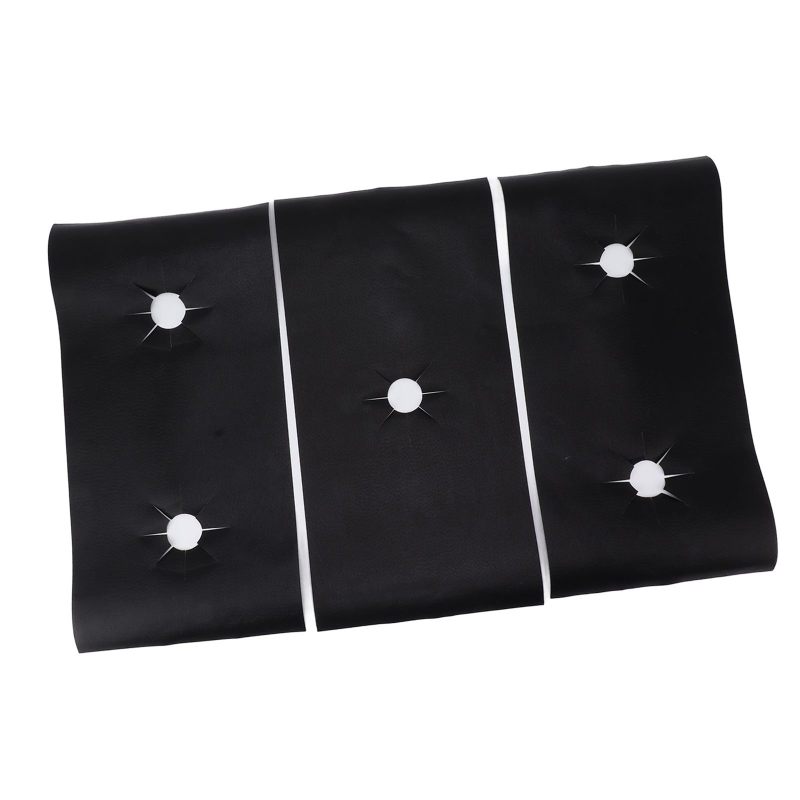 3Pcs PTFE Stove Cover Washable Stove Guard Cleaning Cover Oil Proof Gas Stove Pad for Home Restaurant Office - V1294-YM0703-3118230116111 3Pcs PTFE Stove Cover Washable Stove Guard Cleaning Cover Oil Proof Gas Stove Pad for Home Restaurant Office - Image 2