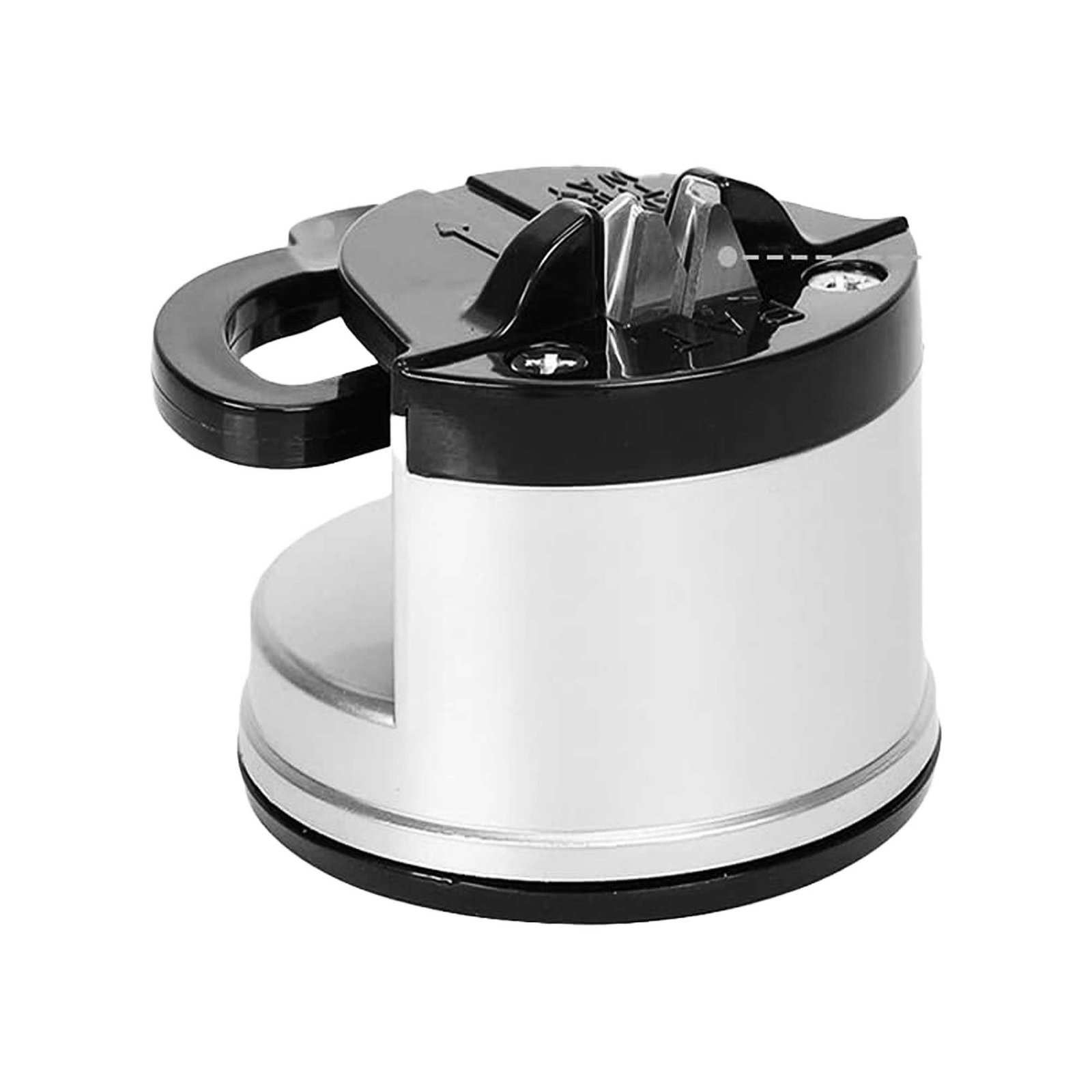 3x Kitchen Knife Sharpener Suction Grip Knives Blades Scissors Sharpening Tools - V238-SUPDZ-16803217414 3x Kitchen Knife Sharpener Suction Grip Knives Blades Scissors Sharpening Tools - Image 5