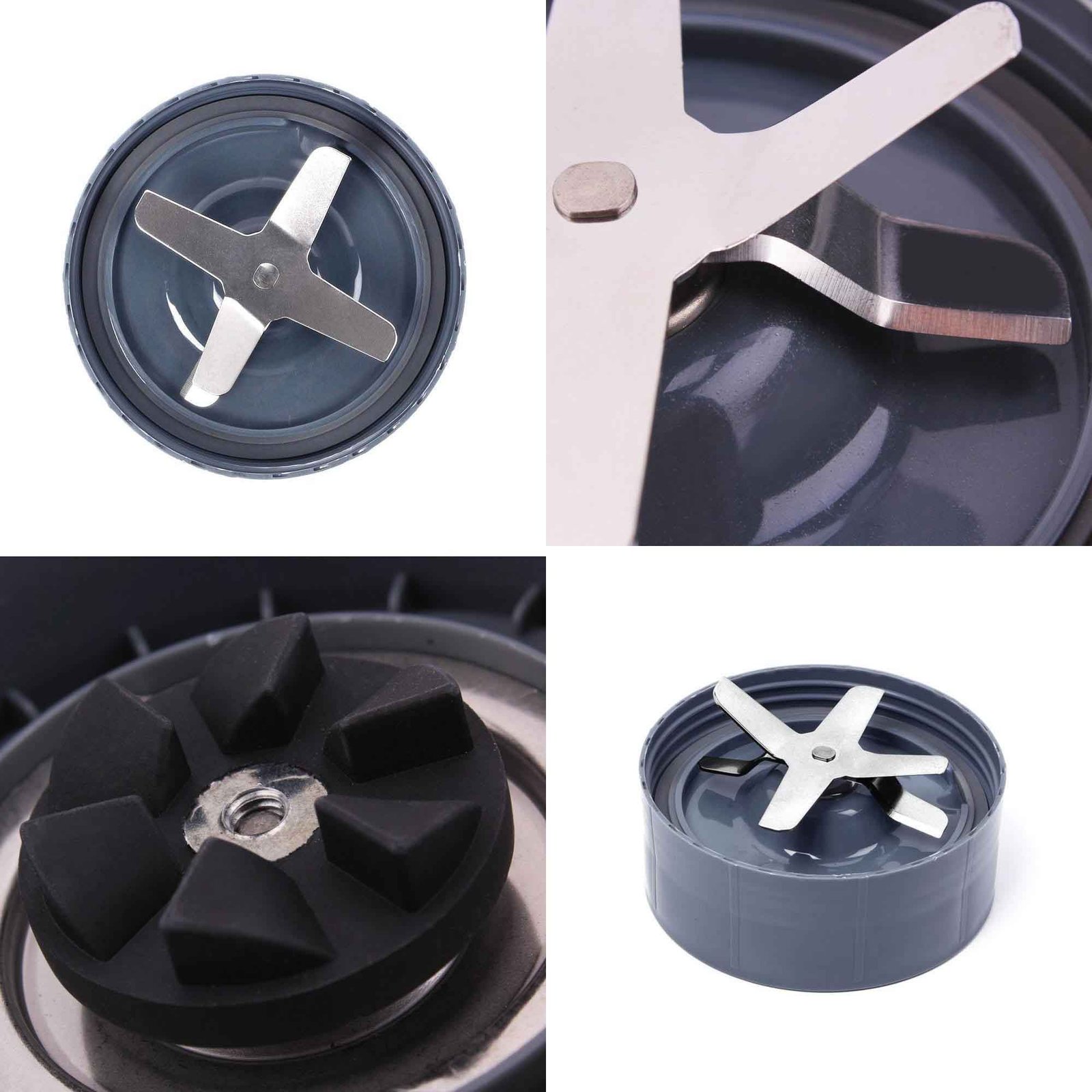 For Nutribullet Extractor Blade + Colossal Big Tall Large Cup 600 and 900 Models - V238-SUPDZ-16803451910 For Nutribullet Extractor Blade + Colossal Big Tall Large Cup 600 and 900 Models - Image 2