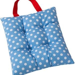 11"x11" Stuffed Chair Cushion Seat Back Square PP Cotton Insert Filling Pad for Kids Children Boy Girl