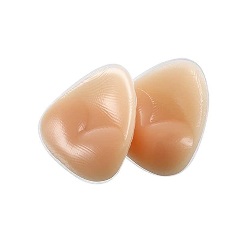 Triangle Push-Up Silicone Bra Inserts Breasts Pad Bikini Bra Cleavage Enhancers - Beige-Small - V528-BIKINIBRA-BEIGE-SMALL-304138 Triangle Push-Up Silicone Bra Inserts Breasts Pad Bikini Bra Cleavage Enhancers - Beige-Small - Image 6