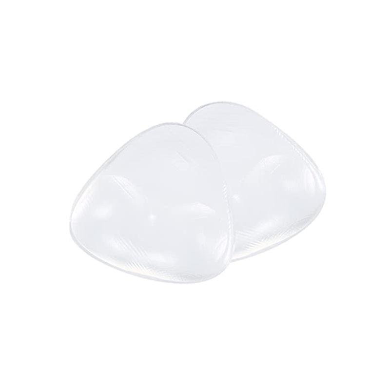 Triangle Push-Up Silicone Bra Inserts Breasts Pad Bikini Bra Cleavage Enhancers - Beige-Small - V528-BIKINIBRA-BEIGE-SMALL-304138 Triangle Push-Up Silicone Bra Inserts Breasts Pad Bikini Bra Cleavage Enhancers - Beige-Small - Image 9