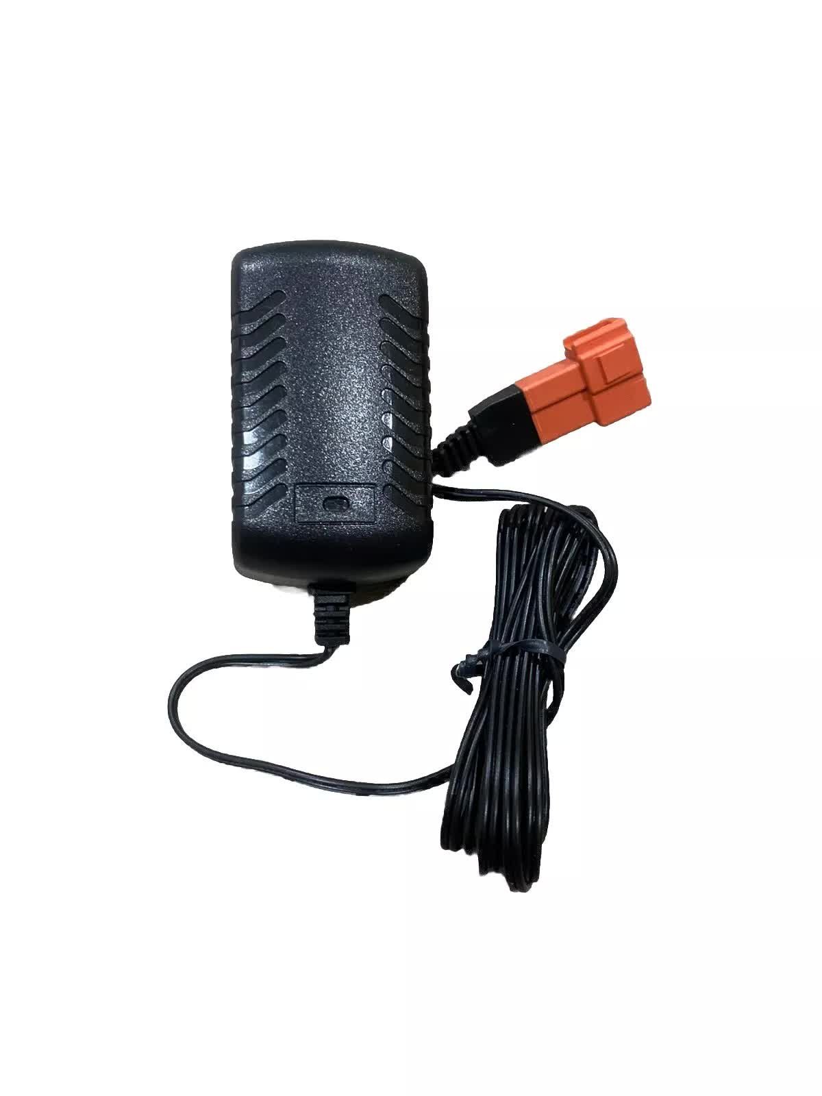 24V Battery Charger for Kids Toy Car Bike Scooter Buggy Adaptor - V580-CAR-CH-RED24 24V Battery Charger for Kids Toy Car Bike Scooter Buggy Adaptor