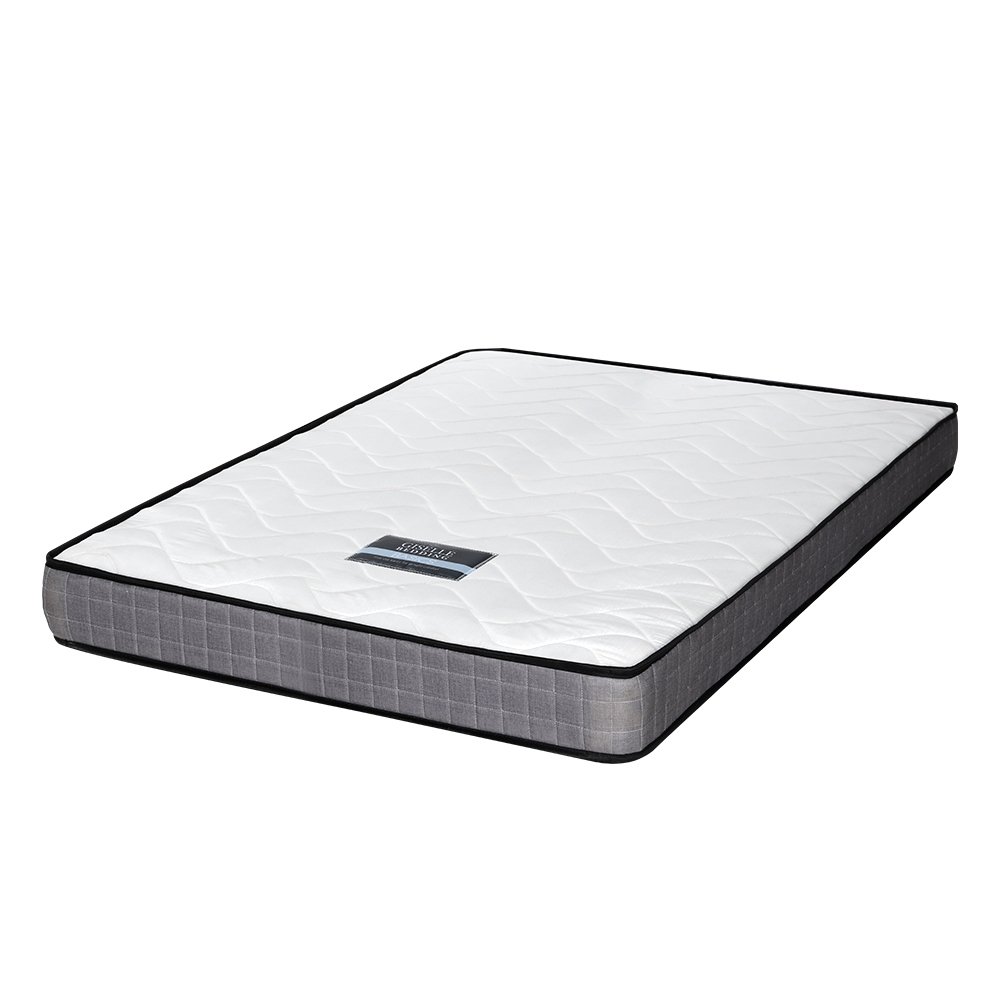 Giselle Bedding 13cm Mattress Tight Top King Single - MATTRESS-13D-KS Giselle Bedding 13cm Mattress Tight Top King Single - Image 2
