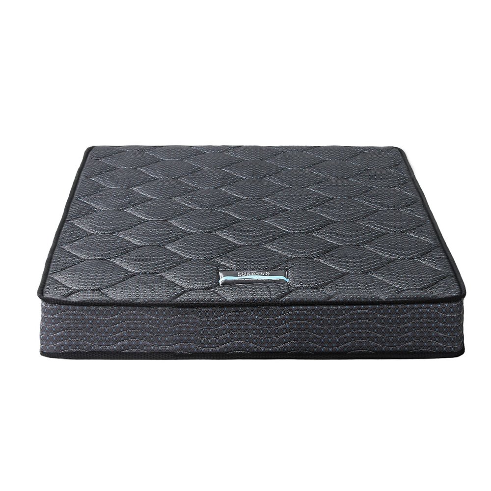 16cm Mattress Giselle Bonnell Spring Single - MATTRESS-B-BN16-S 16cm Mattress Giselle Bonnell Spring Single - Image 2