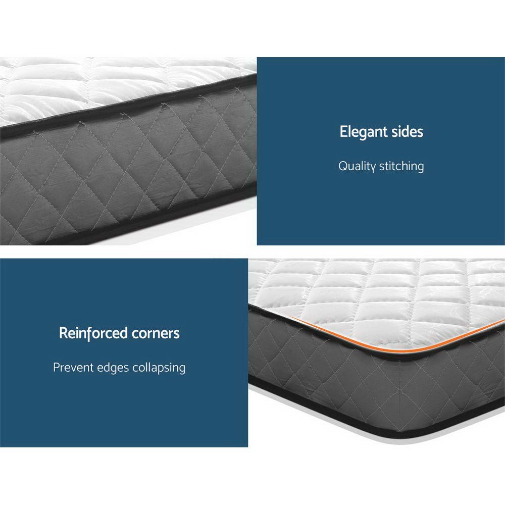 Giselle Bedding 16cm Mattress Tight Top Double - MATTRESS-BON-D Giselle Bedding 16cm Mattress Tight Top Double - Image 7