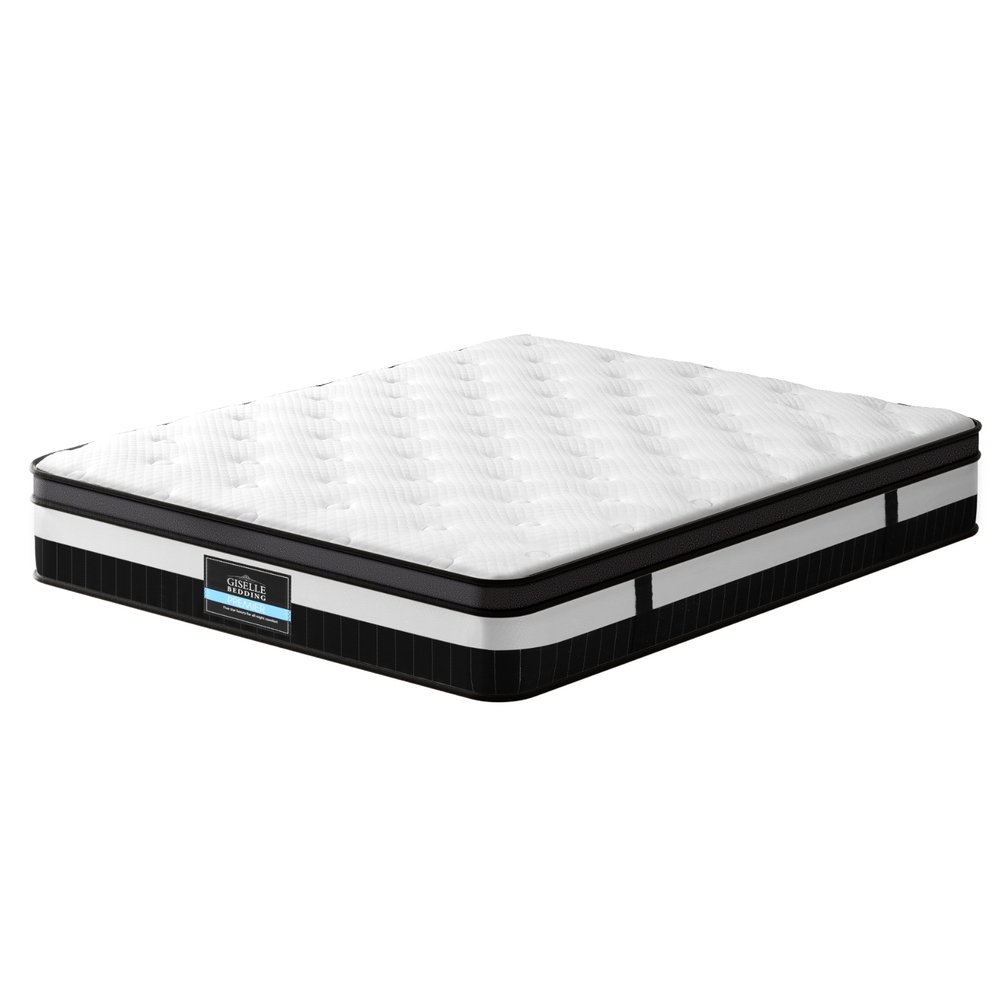 30cm Giselle Mattress Queen Size - MATTRESS-E-PT-30-Q 30cm Giselle Mattress Queen Size - Image 2