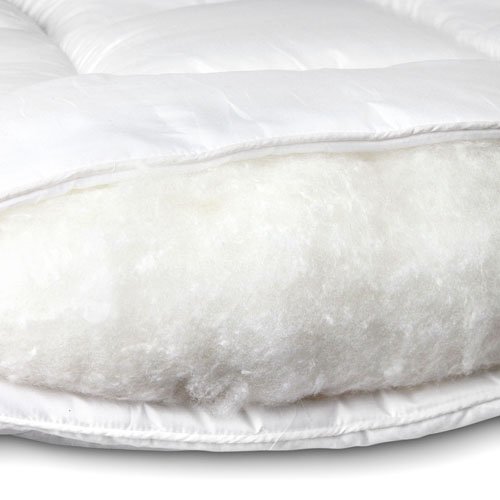 Giselle Bedding 5cm Bamboo Pillowtop Mattress Topper 1000GSM Mattress Pad for Back Pain Relief Washable Breathable Protector with 45cm Deep Pocket King - TOPPER-BAM-K Giselle Bedding 5cm Bamboo Pillowtop Mattress Topper 1000GSM Mattress Pad for Back Pain Relief Washable Breathable Protector with 45cm Deep Pocket King - Image 7