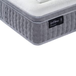 And Sleep Aura Mattress Single