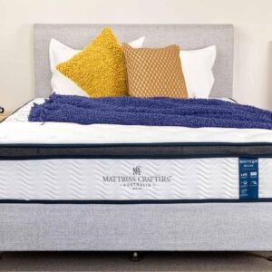 Mattress Crafters Boutique Deluxe Single