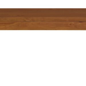 Tilda Solid Mahogany Timber Bench (Light Pecan)