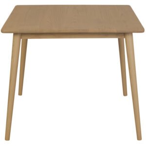 Nobu Oak Dining Table 90 x 90cm (Natural)