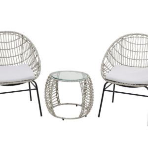Savanna 3 Piece Setting