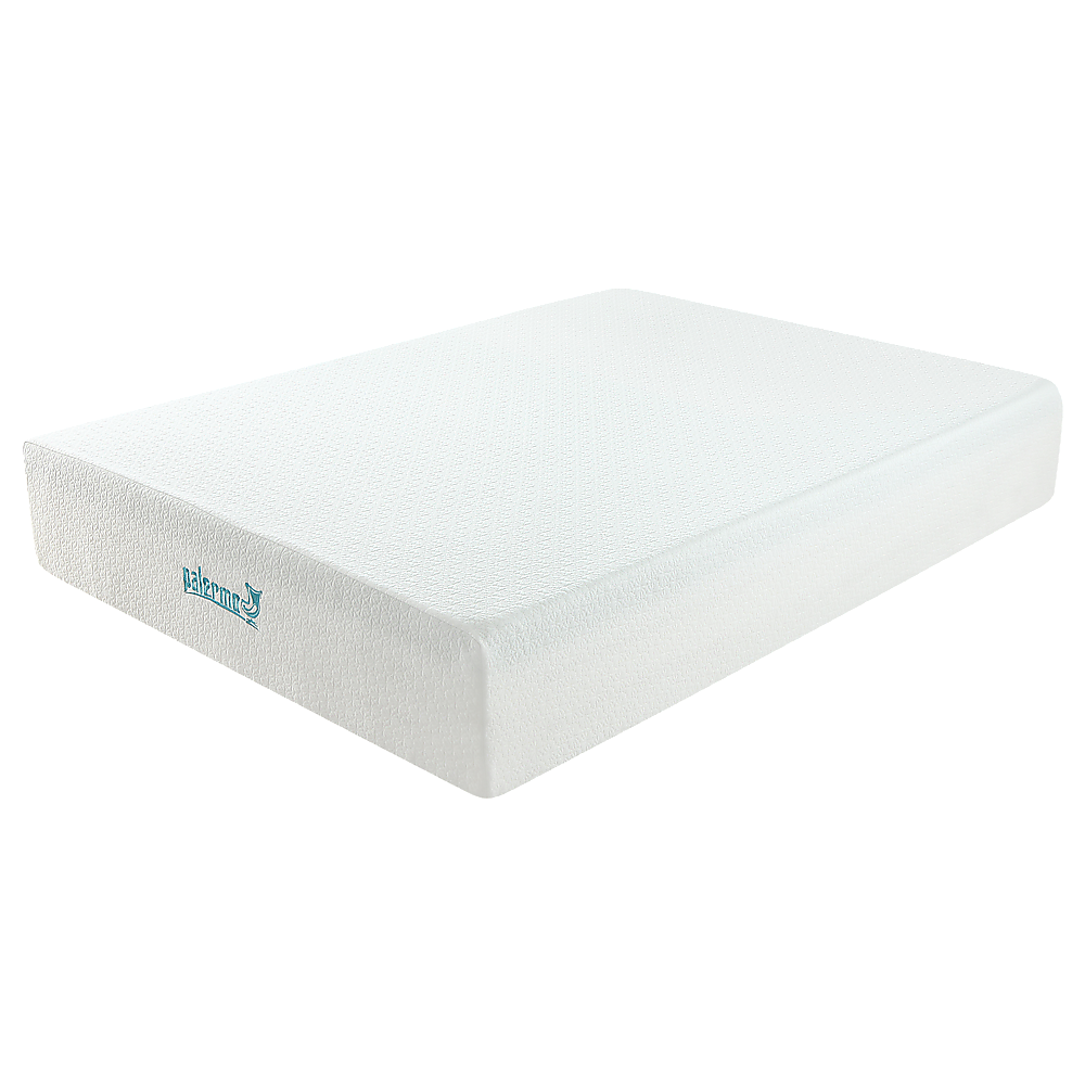 Queen 30cm Green Tea Memory Foam Mattress – Cooling Comfort with CertiPUR-US Certified Foam