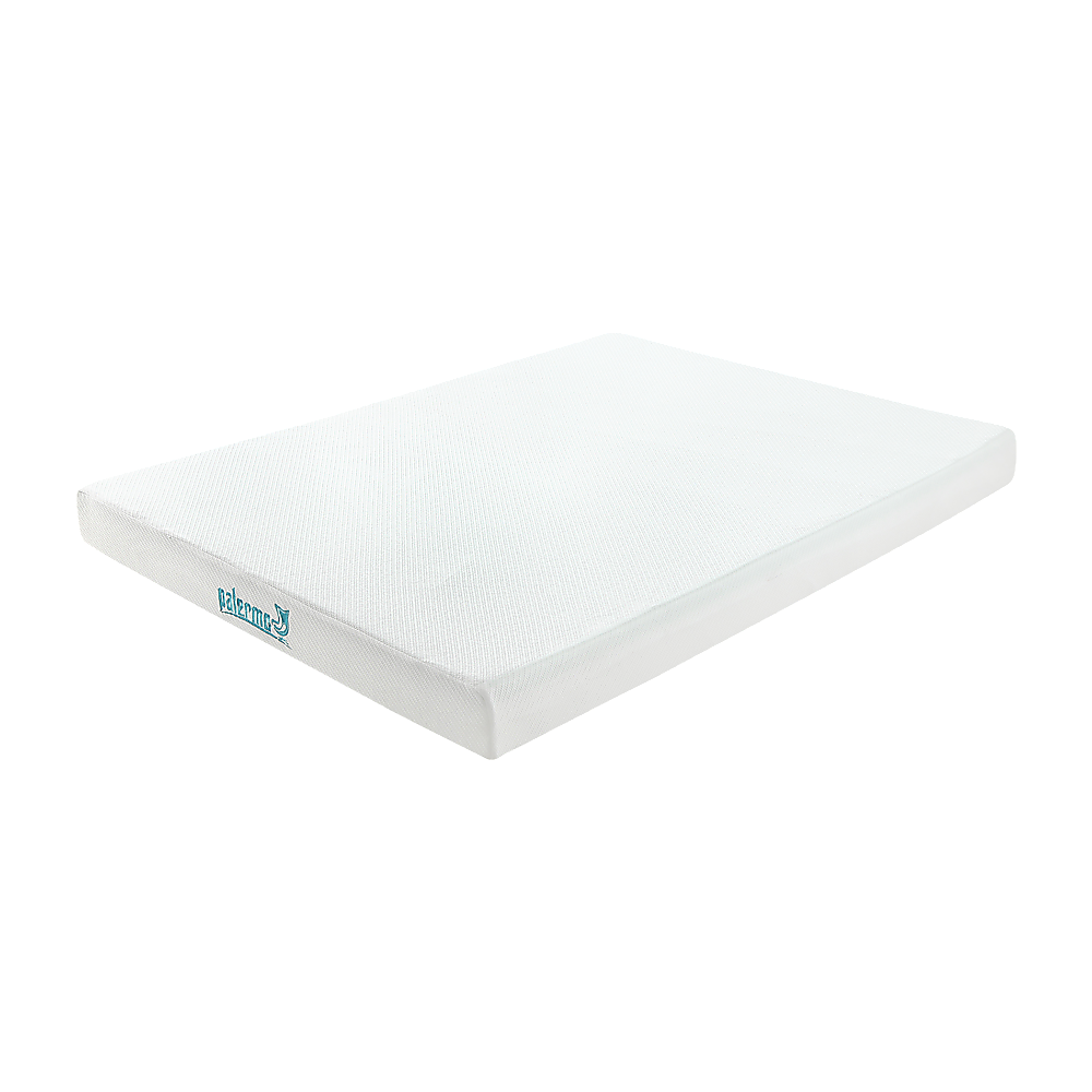 Queen Green Tea Memory Foam Mattress – Cooling Comfort with CertiPUR-US Certified Foam