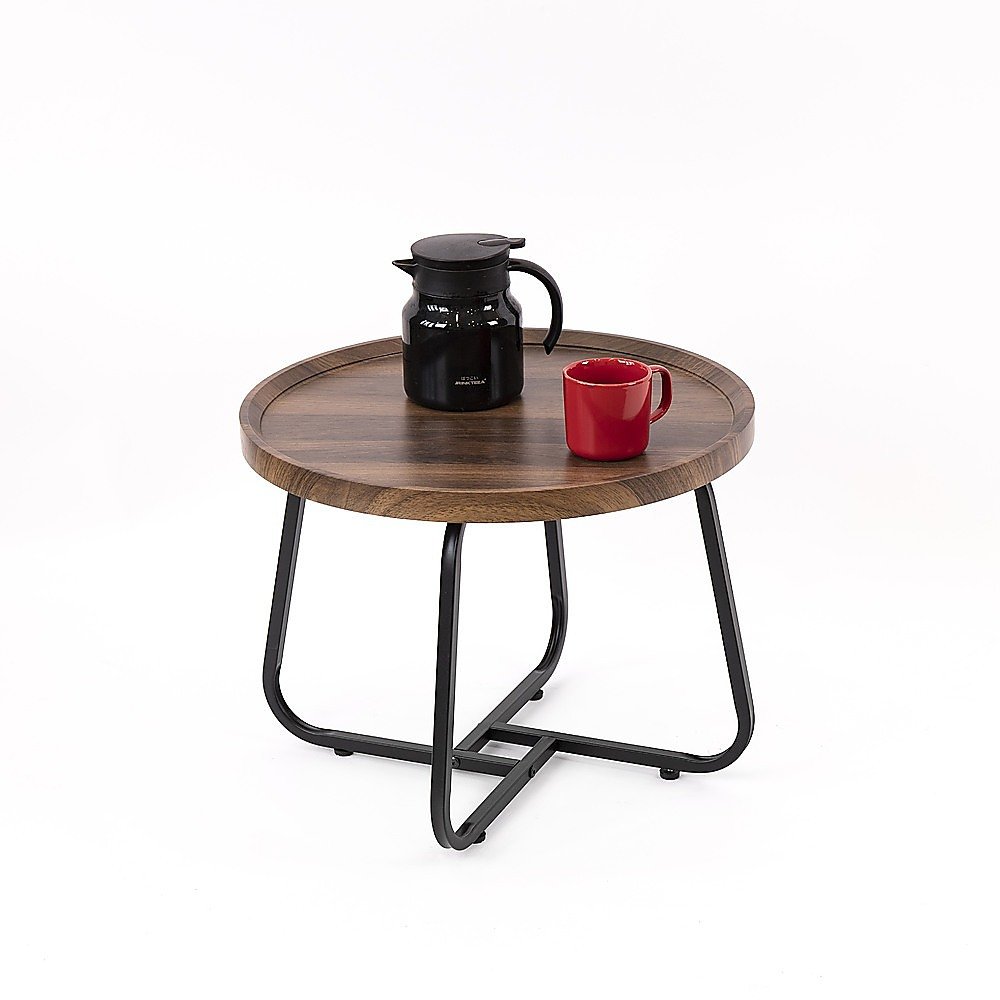 Side Table for Living Room Round Coffee Table - V63-848191 Side Table for Living Room Round Coffee Table - Image 4