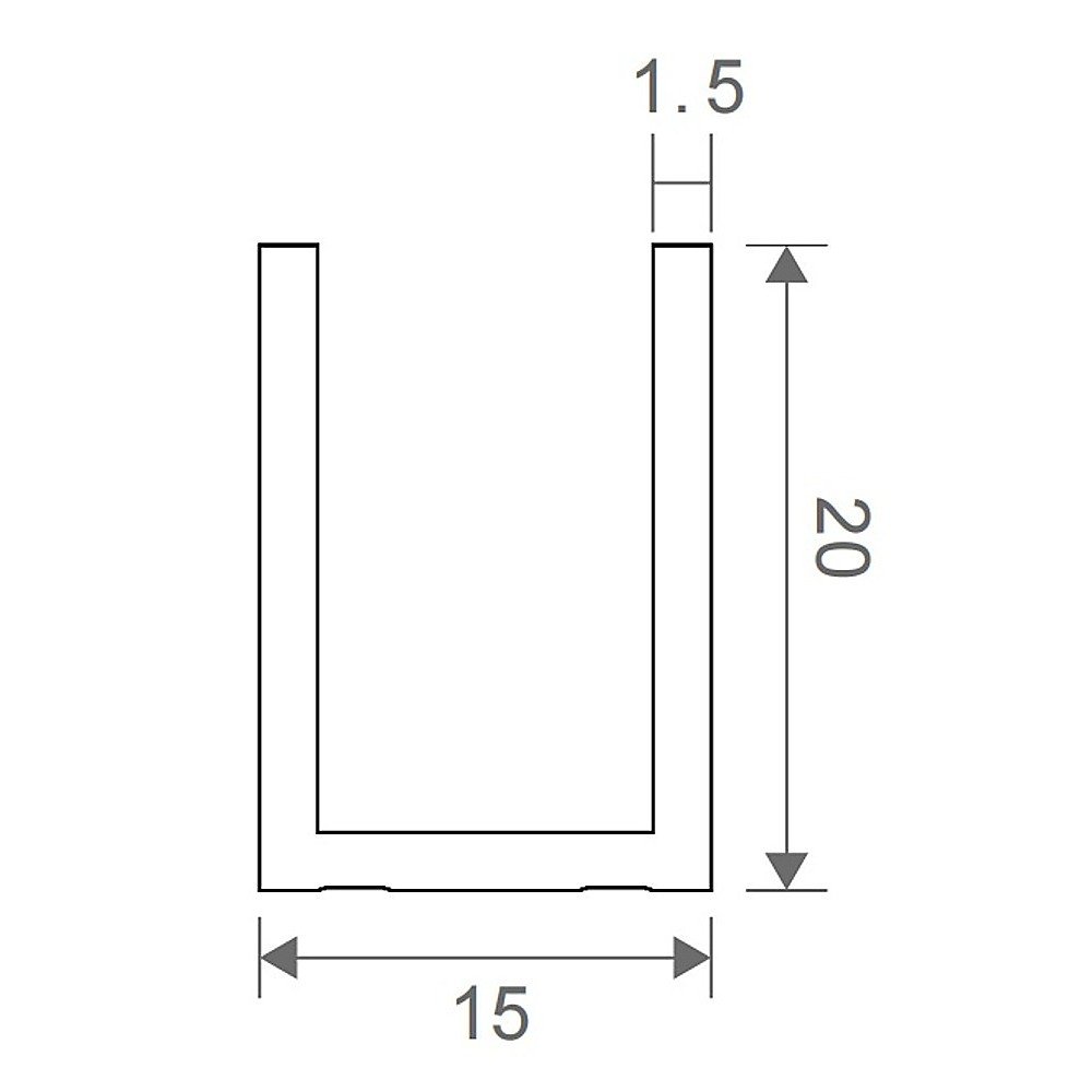 110cm Wall to Wall Frameless Shower Screen – Gold Wall Channel , SS Hinges & Round Knob Handle - V63-859551 110cm Wall to Wall Frameless Shower Screen – Gold Wall Channel , SS Hinges & Round Knob Handle - Image 5