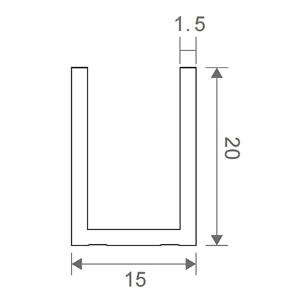 110x70cm Chrome Corner Frameless Shower Screen with Wall Channel and Floor Channel Brackets, Stainless Steel Hinges & Round Knob Handle - V63-890701 110x70cm Chrome Corner Frameless Shower Screen with Wall Channel and Floor Channel Brackets, Stainless Steel Hinges & Round Knob Handle - Image 8
