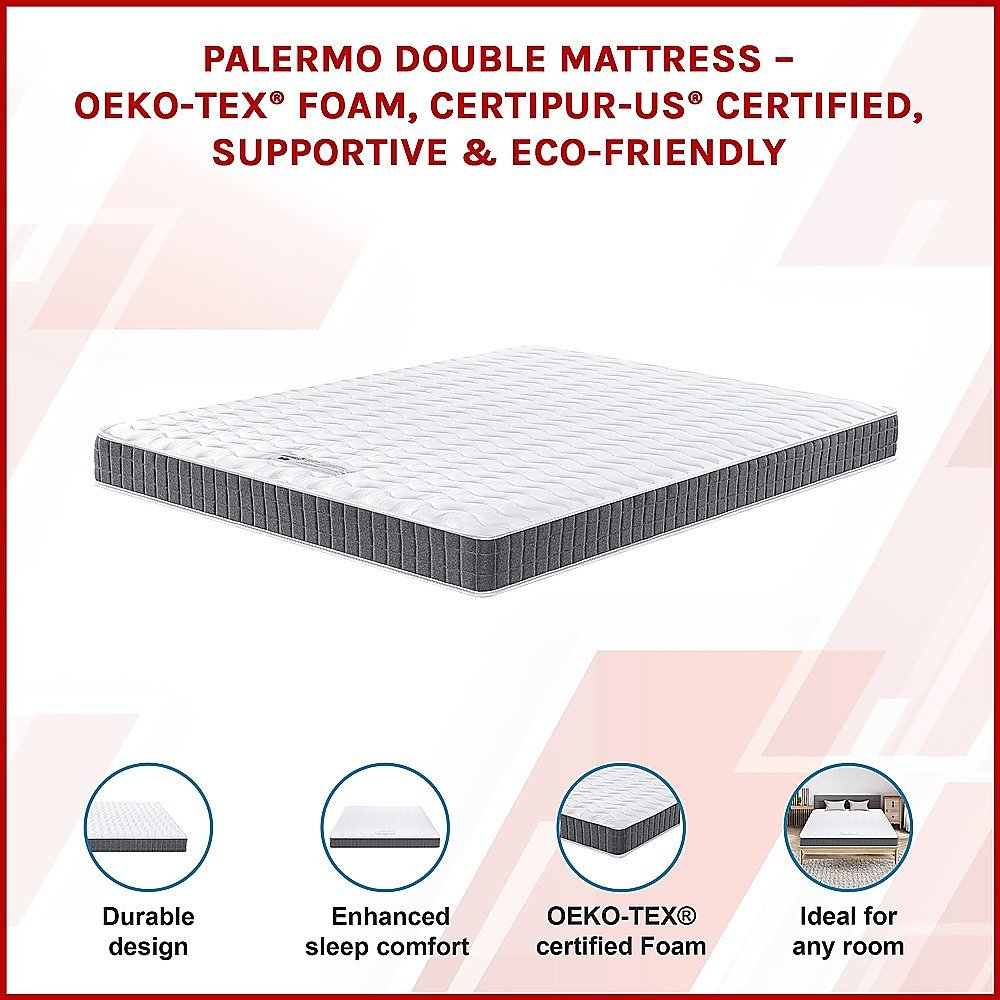 Queen Memory Foam Mattress – OEKO-TEX Textile & CertiPUR-US Certified Foam - V63-930231 Queen Memory Foam Mattress – OEKO-TEX Textile & CertiPUR-US Certified Foam - Image 3