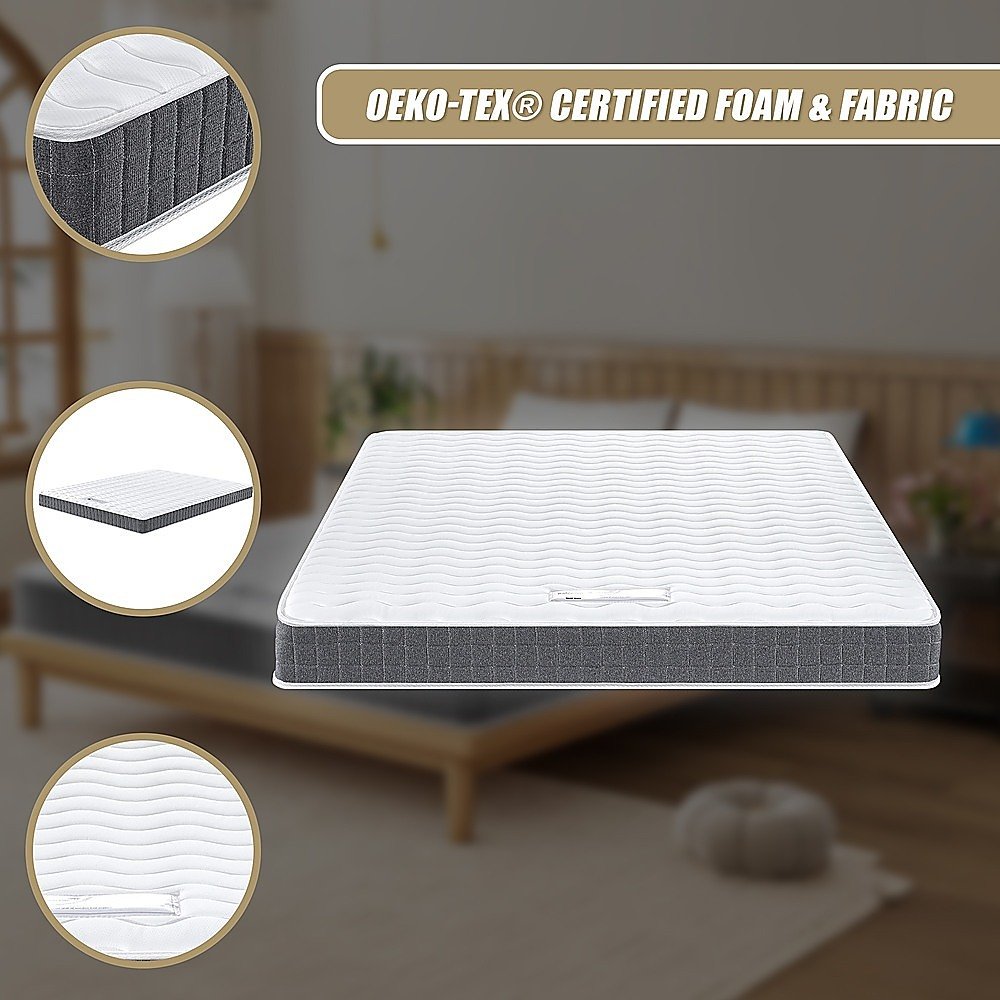 Queen Memory Foam Mattress – OEKO-TEX Textile & CertiPUR-US Certified Foam - V63-930231 Queen Memory Foam Mattress – OEKO-TEX Textile & CertiPUR-US Certified Foam - Image 10