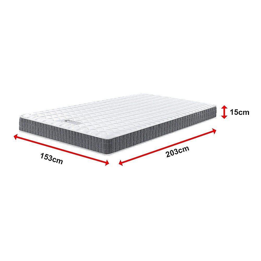 Queen Memory Foam Mattress – OEKO-TEX Textile & CertiPUR-US Certified Foam - V63-930231 Queen Memory Foam Mattress – OEKO-TEX Textile & CertiPUR-US Certified Foam - Image 14