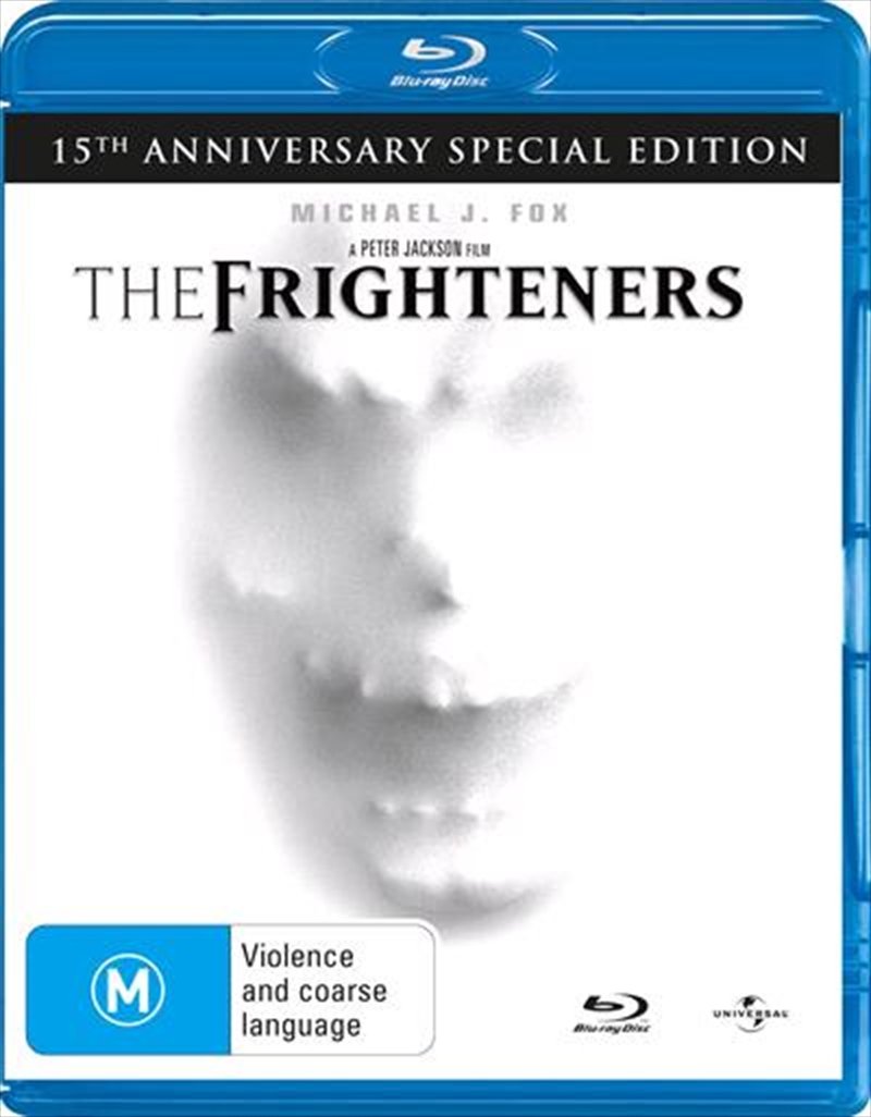Frighteners, The Blu-ray - V210-2203274 Frighteners, The Blu-ray
