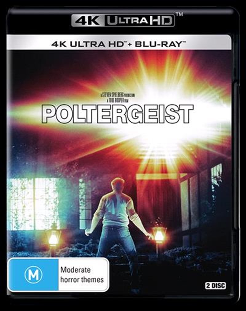 Poltergeist | Blu-ray + UHD UHD - V210-2691297 Poltergeist | Blu-ray + UHD UHD
