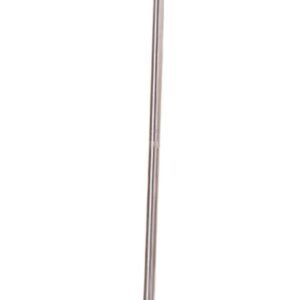 95 cm Water Scraper with Telescopic Handle, Rotatable for Wet and Dry Use, Compatible with Floors, Tiles, Windows and Showers, Blue