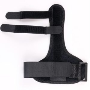 Trigger Finger Splints for Little Finger, Pinky Support Brace for Right & Left Hand, Wrist and Pinky Fracture Finger Stabilizer for Arthritis, Injury, Tendonitis, Broken