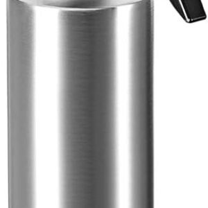 11.8oz/350ml Spray Bottle 304 Stainless Steel with Fine Mist Sprayer, Empty Refillable Container for Kitchen Bathroom or Plants Water Sprayer
