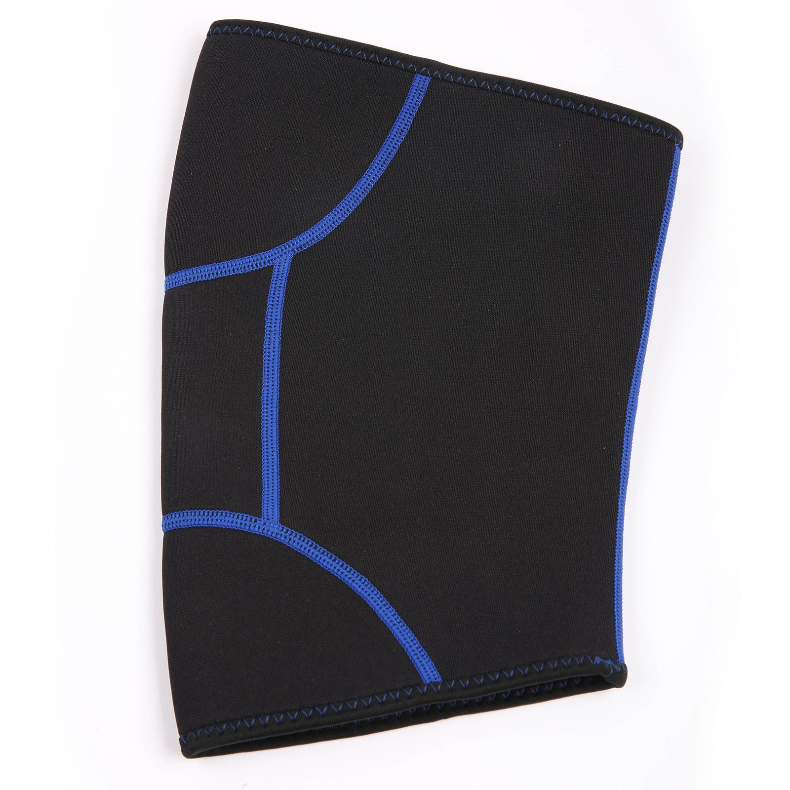 Sprint Industries Neoprene Zip Knee Support Pain Relief Brace Sports - Unisex - V160-651285 Sprint Industries Neoprene Zip Knee Support Pain Relief Brace Sports - Unisex - Image 4
