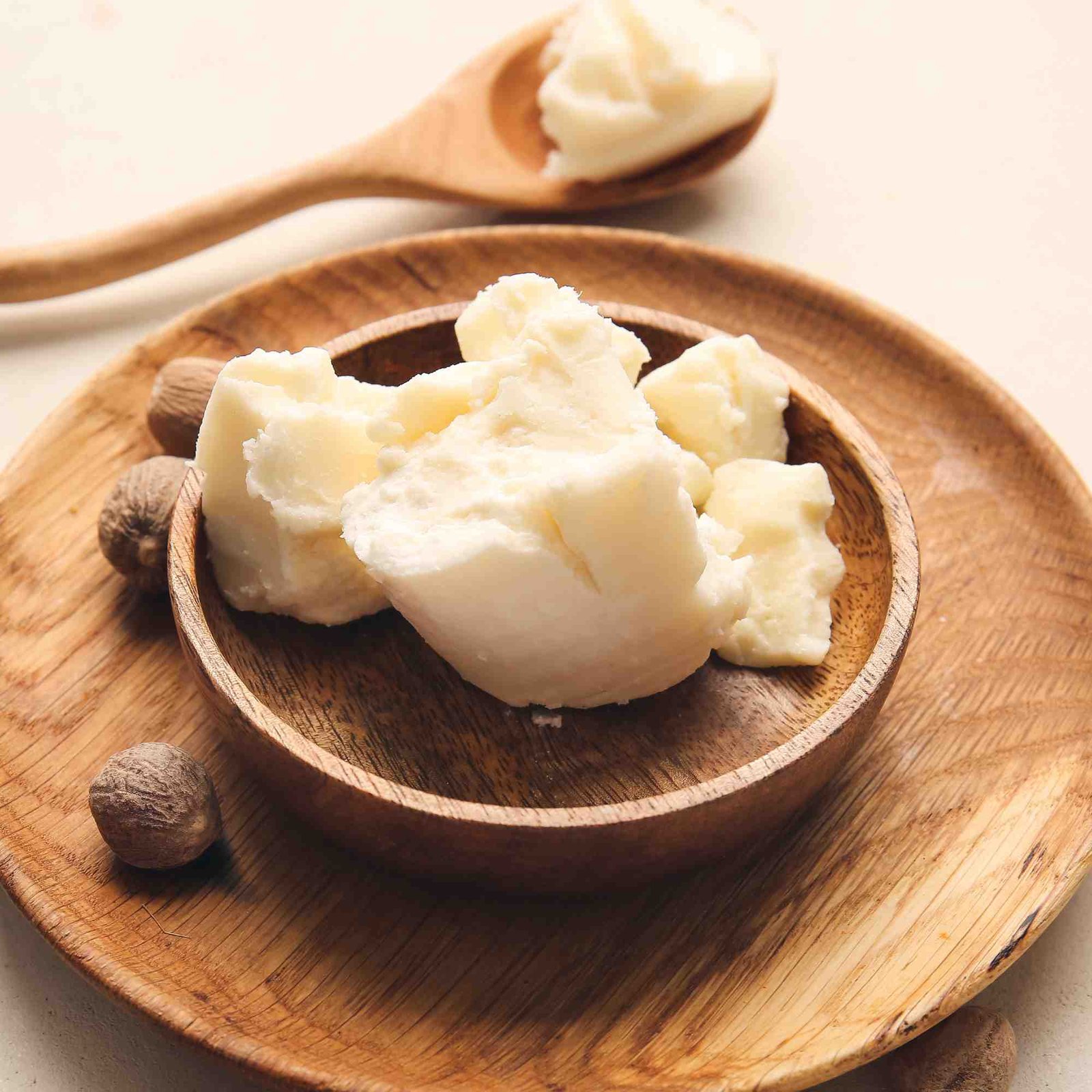 500g Refined Shea Butter Jar - Organic Pure African Karite Moisturiser - V238-SUPDZ-39444154908752 500g Refined Shea Butter Jar - Organic Pure African Karite Moisturiser - Image 2