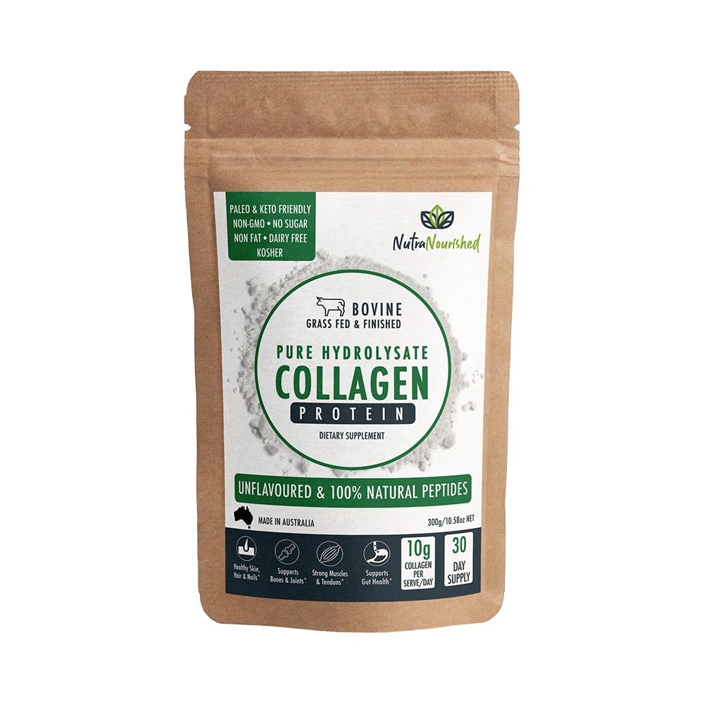 Collagen Powder Tasteless & Unflavoured - 300g