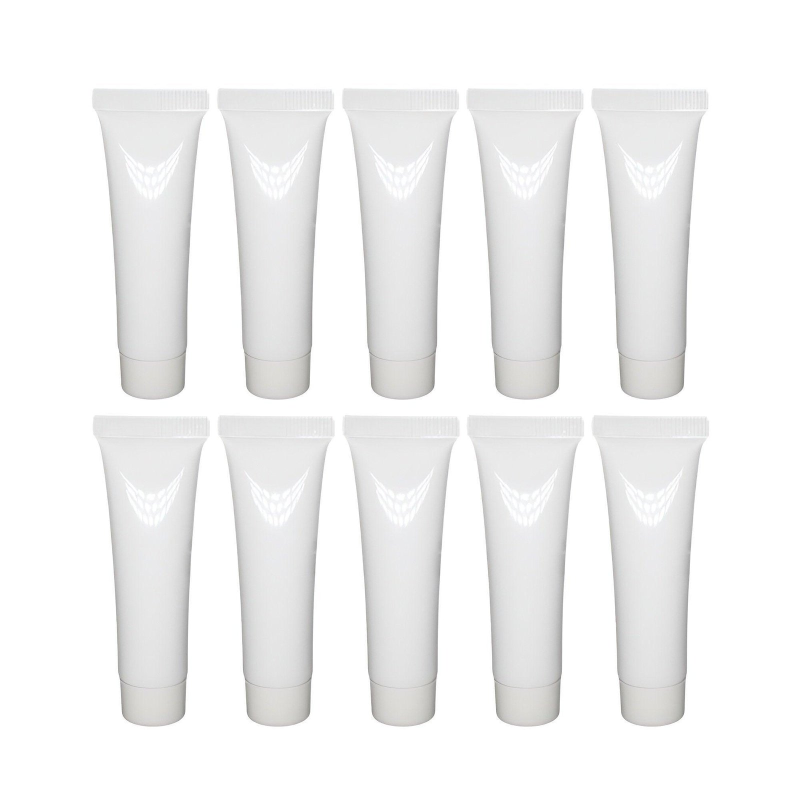 10x Soft Cosmetic Tubes for Face Wash Hand Cream Lotion Packaging Containers - 20ml - V528-PET-BOTTLE-10PCS-20ML-289062 10x Soft Cosmetic Tubes for Face Wash Hand Cream Lotion Packaging Containers - 20ml - Image 7