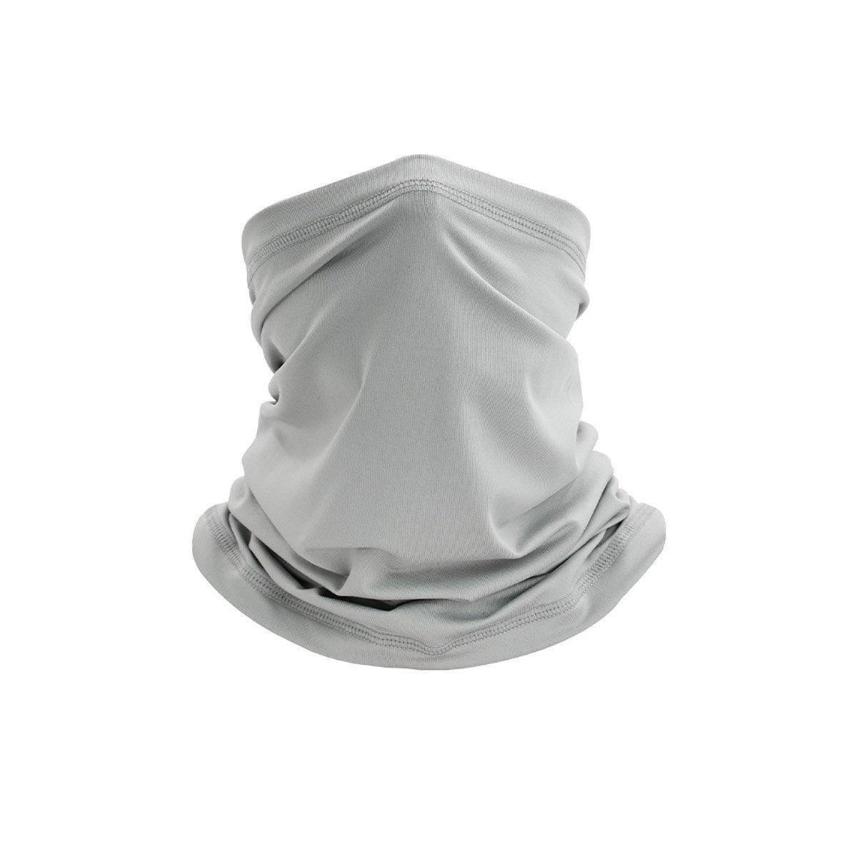 Sunblock Ice Silk Breathable Bandana Bib Face Scarf Fishing Biker Sport Headgear - Black - V528-SCARF-BLACK-947354 Sunblock Ice Silk Breathable Bandana Bib Face Scarf Fishing Biker Sport Headgear - Black - Image 13