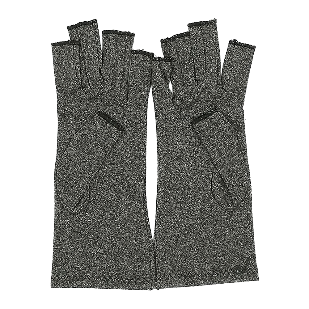Arthritis Gloves Compression Joint Finger Hand Wrist Support Brace - Medium - V63-823971 Arthritis Gloves Compression Joint Finger Hand Wrist Support Brace - Medium - Image 4