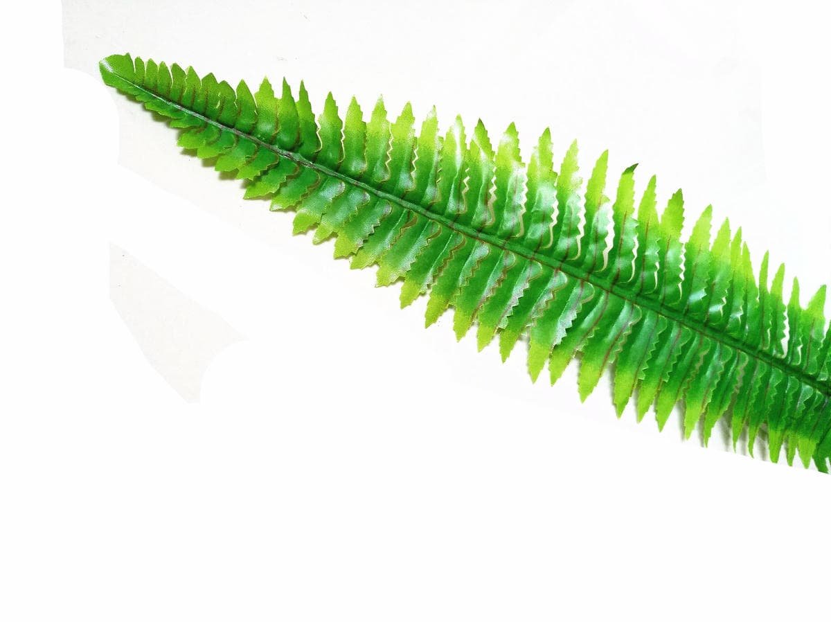 Artificial Boston Hanging Fern 102cm - V77-1012587 Artificial Boston Hanging Fern 102cm