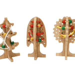 Solid Lacing Tree