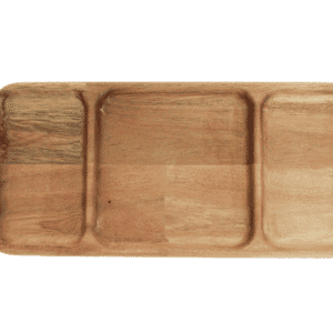 Rectangular Divided Tray