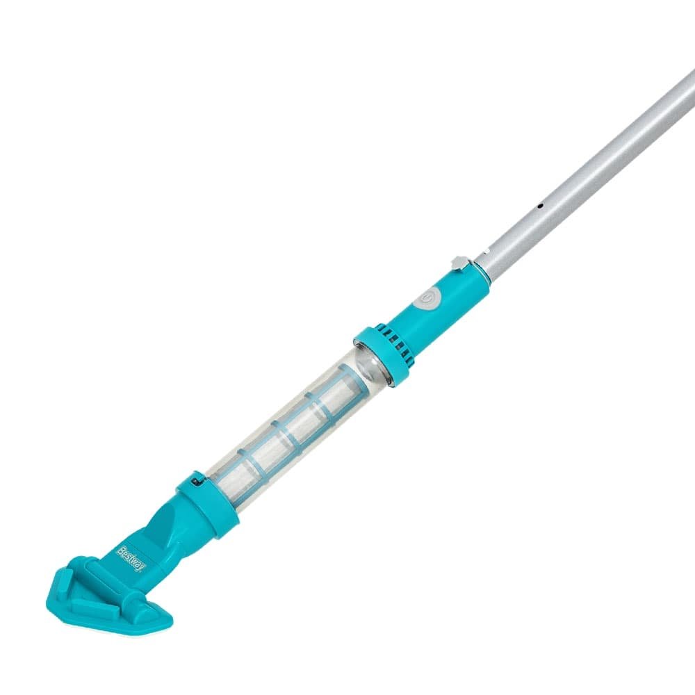 Bestway Pool Cleaner Vacuum Cordless Swimming Pools Cleaning Kit AquaSurge - BW-CLEANER-58771 Bestway Pool Cleaner Vacuum Cordless Swimming Pools Cleaning Kit AquaSurge