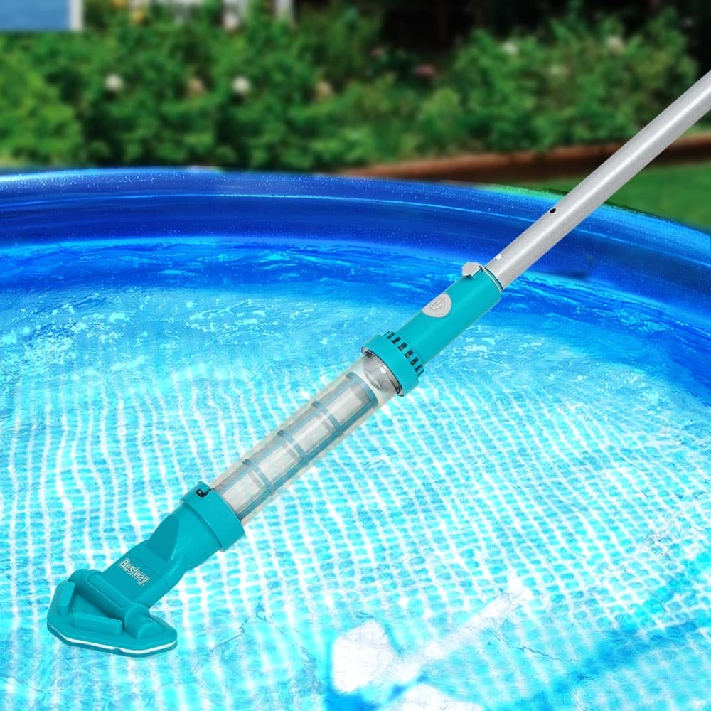 Bestway Pool Cleaner Vacuum Cordless Swimming Pools Cleaning Kit AquaSurge - BW-CLEANER-58771 Bestway Pool Cleaner Vacuum Cordless Swimming Pools Cleaning Kit AquaSurge - Image 7