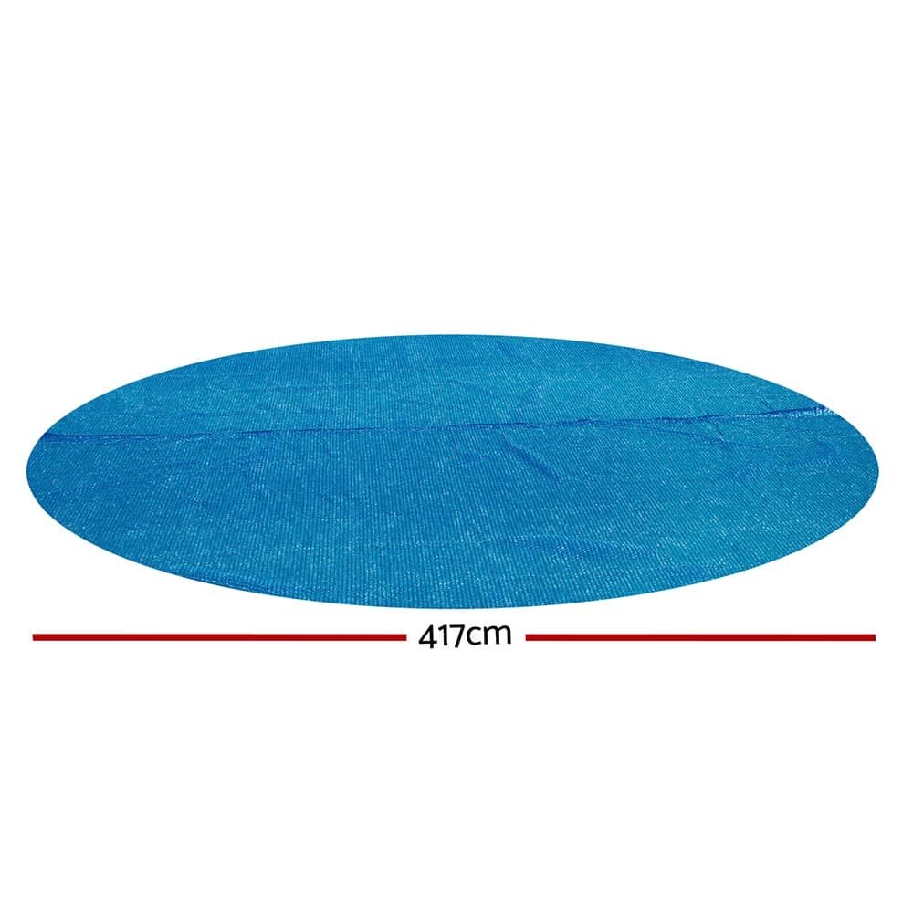 Bestway Pool Cover Solar Fits 4.17m Round Above Ground Swimming Pool Blanket - BW-PC-R-457-58252 BW PC R 457 58252 194977 01