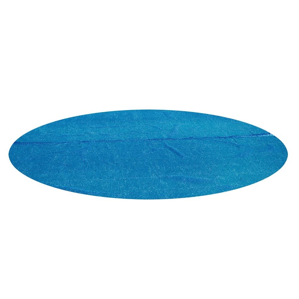 Bestway Pool Cover Solar Fits 4.17m Round Above Ground Swimming Pool Blanket - BW-PC-R-457-58252 BW PC R 457 58252 194977 02