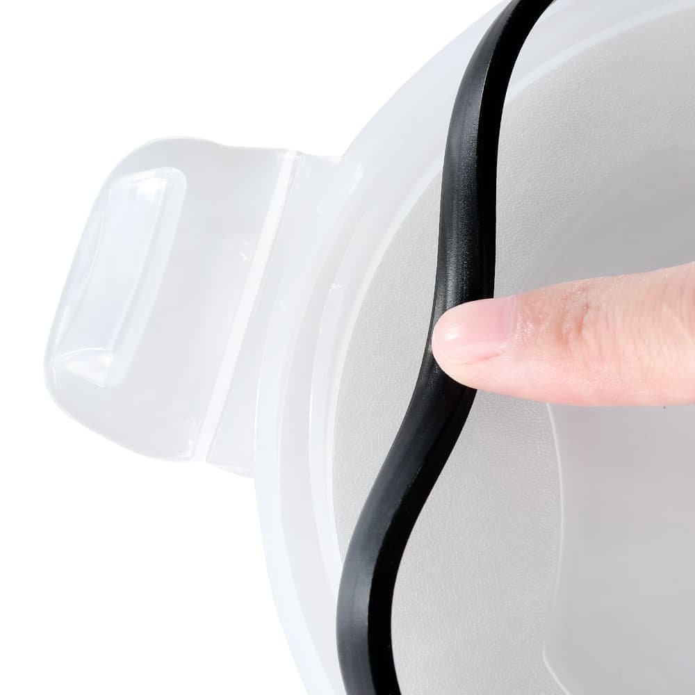 5-Star Chef Cereal Dispenser Food Storage Container 16PCS - CD-B-8014-BK CD B 8014 BK 143779 03