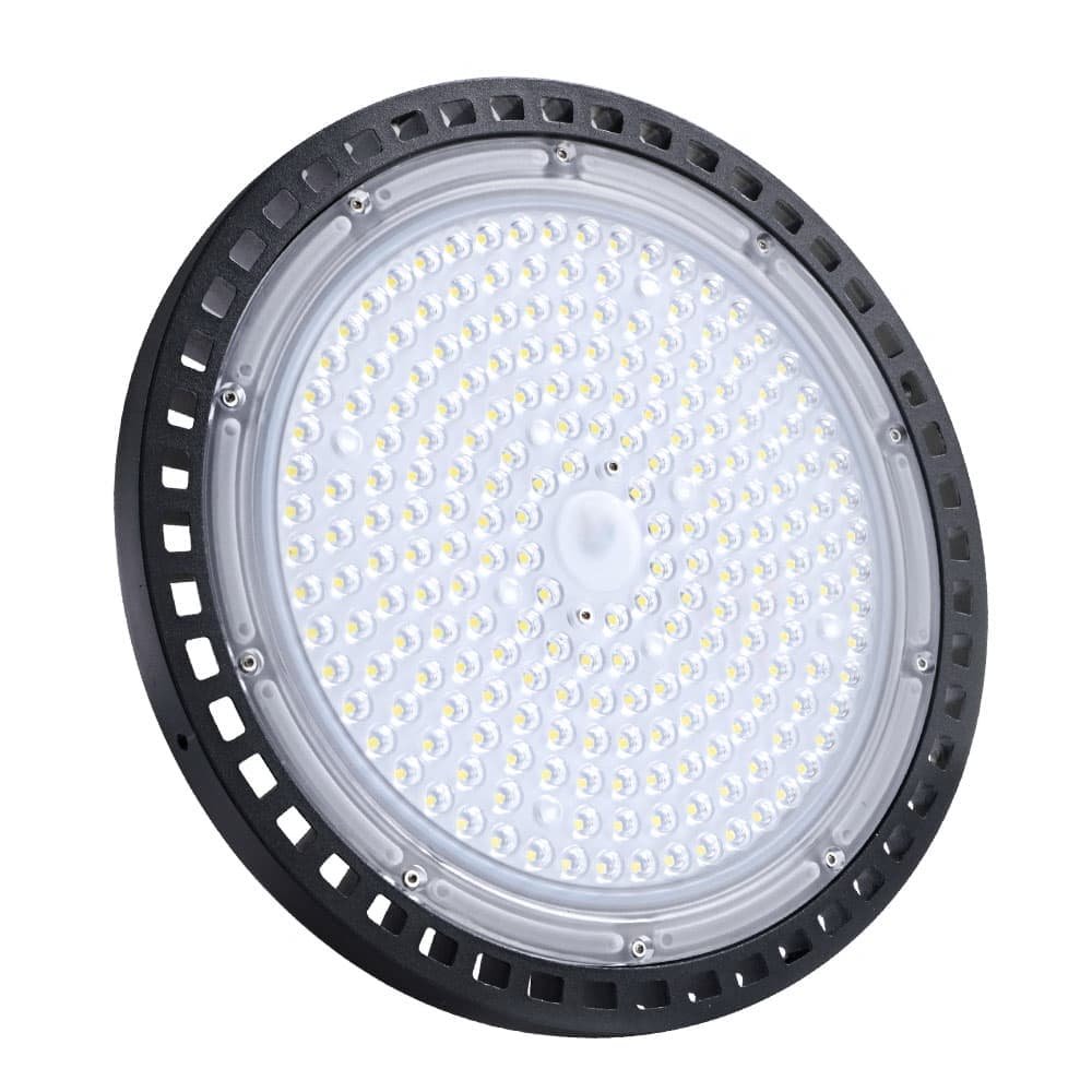 Leier LED High Bay Lights 100W UFO Industrial Workshop Warehouse Factory Lamp - HBL-UFO-N140C-BK Leier LED High Bay Lights 100W UFO Industrial Workshop Warehouse Factory Lamp - Image 3